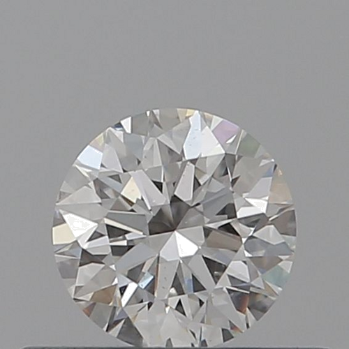 0.33 carat F-VS2 GD cut Natūralus Round Deimantas (1)