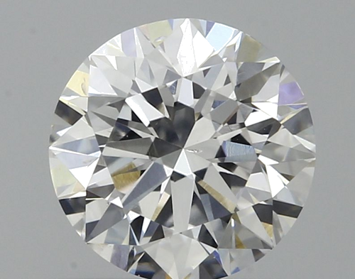 0.6 carat E-SI1 Excellent cut Natūralus Round Deimantas (1)