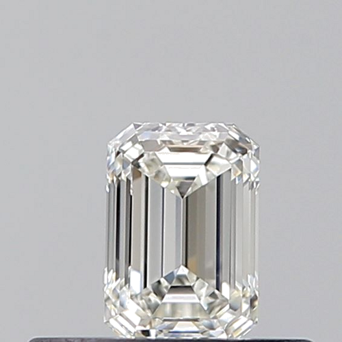0.3 carat H-IF Natūralus Emerald Deimantas (1)