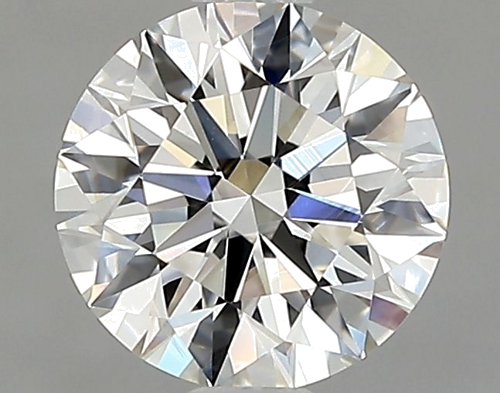 1.01 carat F-VS1 Excellent cut Natūralus Round Deimantas (1)