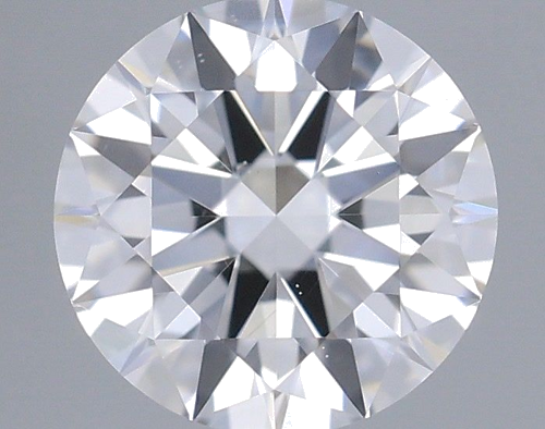 0.53 carat E-SI1 Excellent cut Natūralus Round Deimantas (1)