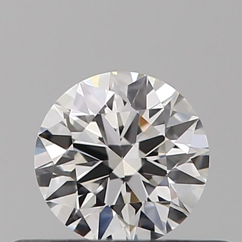 0.31 carat E-IF Excellent cut Natūralus Round Deimantas (1)