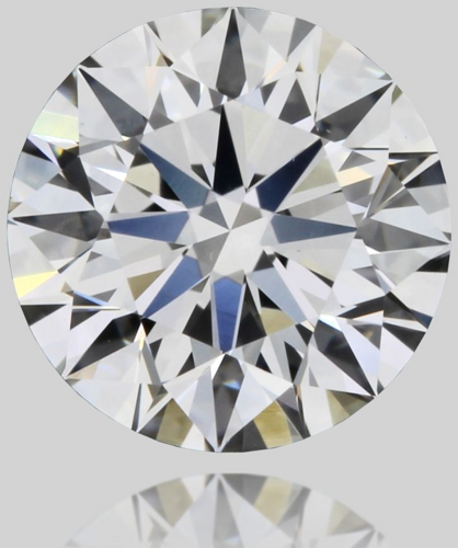 0.51 carat G-VS1 Excellent cut Natūralus Round Deimantas (1)