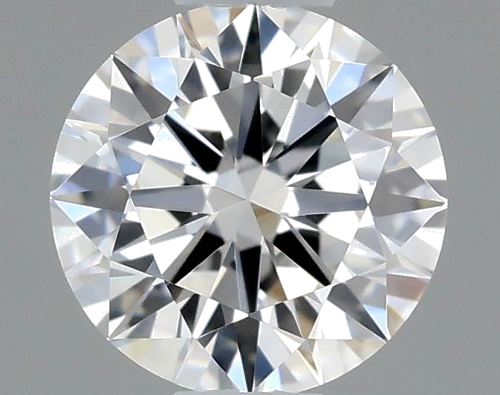0.3 carat E-VVS2 Excellent cut Natūralus Round Deimantas (1)
