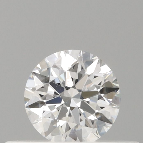 0.3 carat D-VS2 Very Good cut Natūralus Round Deimantas (1)