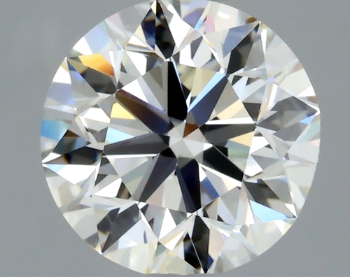 0.9 carat J-VVS1 Excellent cut Natūralus Round Deimantas (1)