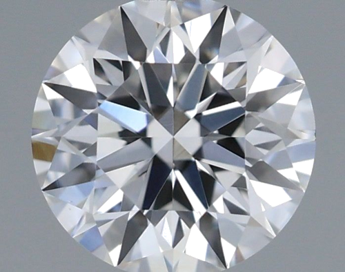 0.62 carat E-VS2 Excellent cut Natūralus Round Deimantas (1)