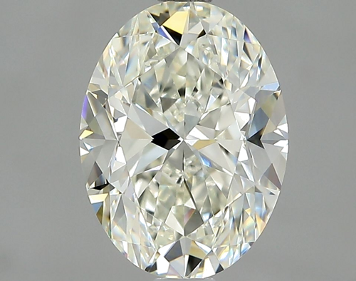 1.81 carat J-VVS1 Natūralus Oval Deimantas (1)