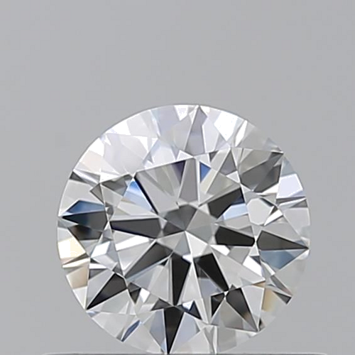 0.5 carat G-VVS1 Excellent cut Natūralus Round Deimantas (1)