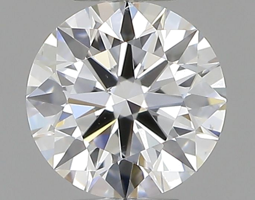0.3 carat E-SI1 Excellent cut Natūralus Round Deimantas (1)