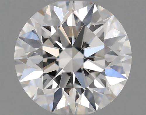 0.31 carat E-VS1 Very Good cut Natūralus Round Deimantas (1)