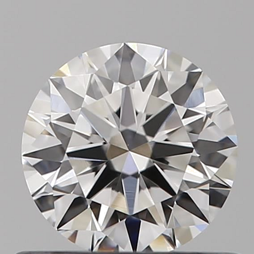 0.51 carat E-VS1 Very Good cut Natūralus Round Deimantas (1)