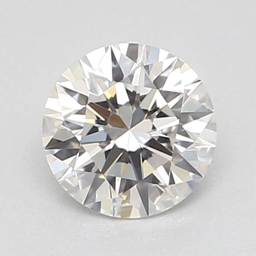 0.33 carat G-VVS1 Excellent cut Natūralus Round Deimantas (1)