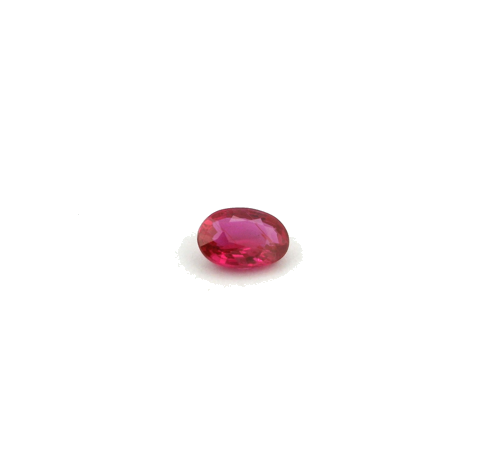 0.3 carat RED Oval Rubinas (1)