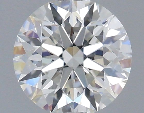 0.6 carat G-VS1 Excellent cut Natūralus Round Deimantas (1)