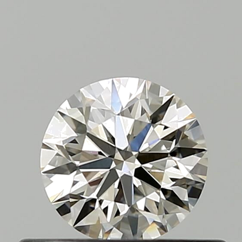 0.4 carat J-VS1 Excellent cut Natūralus Round Deimantas (1)