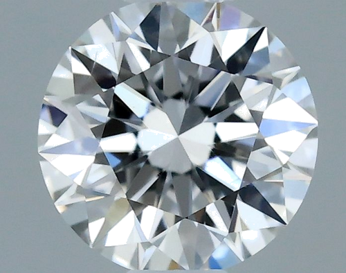 0.3 carat D-VS2 Excellent cut Natūralus Round Deimantas (1)