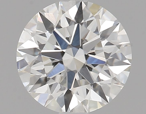 0.53 carat H-VS1 Excellent cut Natūralus Round Deimantas (1)