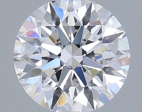 0.32 carat E-IF Excellent cut Natūralus Round Deimantas (1)