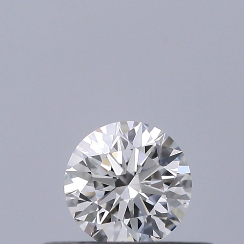 0.24 carat F-VS1 Excellent cut Natūralus Round Deimantas (1)