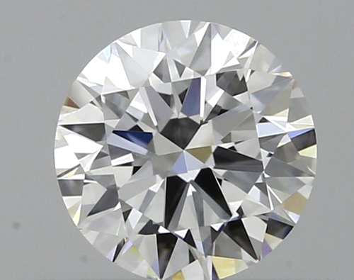 0.36 carat D-VVS2 Excellent cut Natūralus Round Deimantas (1)