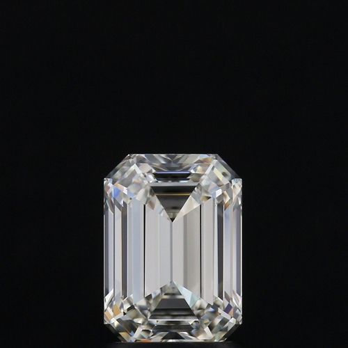 1.3 carat J-VS1 Natūralus Emerald Deimantas (1)