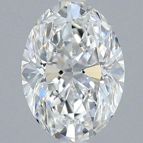 2.01 carat E-VS1 Natūralus Oval Deimantas (1)
