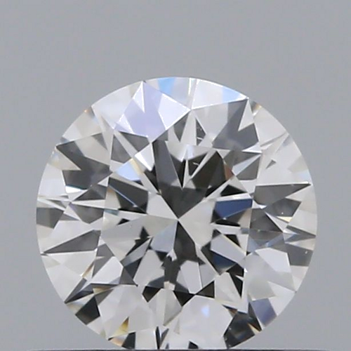 0.47 carat F-SI1 Excellent cut Natūralus Round Deimantas (1)