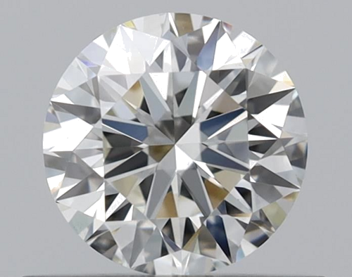 0.5 carat J-VS1 Excellent cut Natūralus Round Deimantas (1)