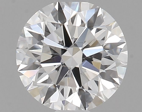 0.4 carat E-VS1 Excellent cut Natūralus Round Deimantas (1)