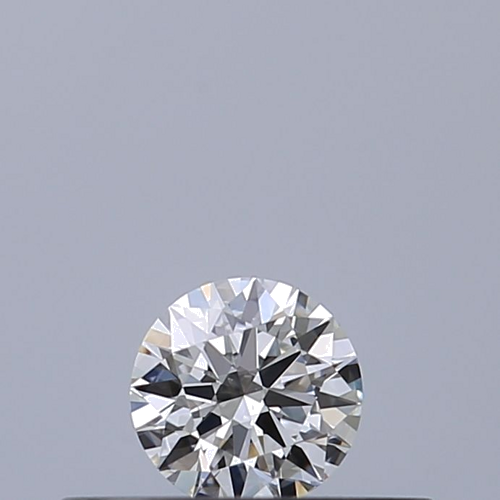 0.18 carat E-VS2 Excellent cut Natūralus Round Deimantas (1)