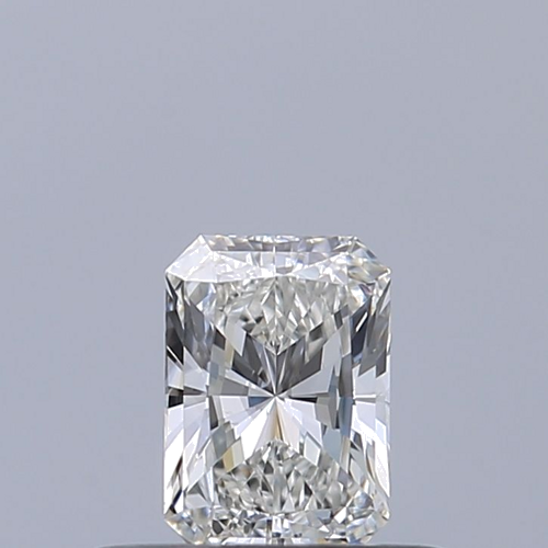 0.3 carat E-VS1 Natūralus Radiant Deimantas (1)