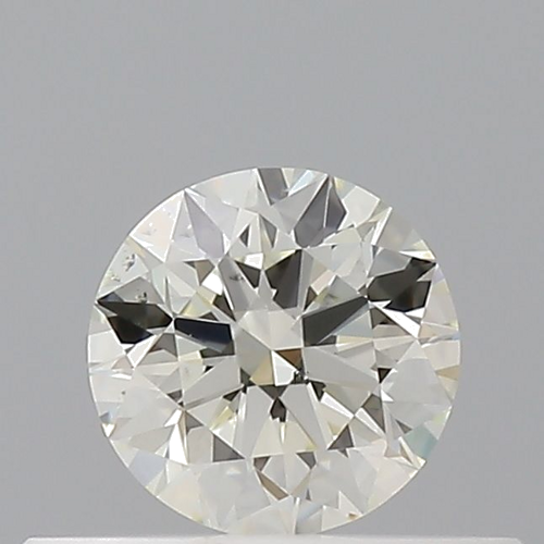 0.3 carat K-SI1 Excellent cut Natūralus Round Deimantas (1)