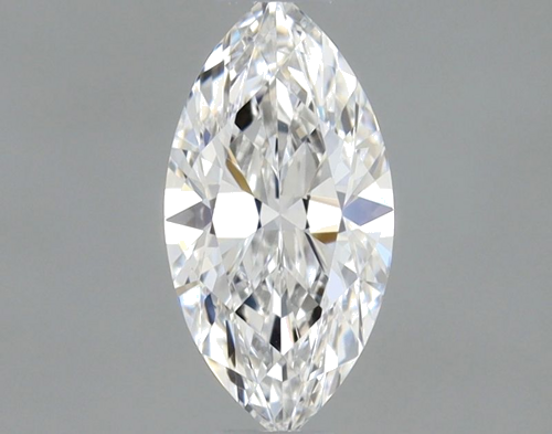 0.34 carat D-IF Natūralus Marquise Deimantas (1)