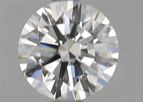 1.05 carat J-IF Very Good cut Natūralus Round Deimantas (1)