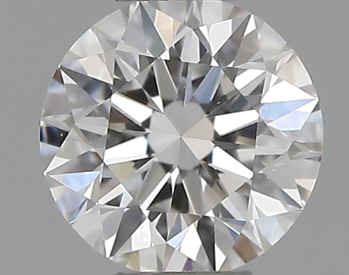 0.3 carat F-VS2 Excellent cut Natūralus Round Deimantas (1)