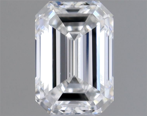 0.3 carat F-VS2 Natūralus Emerald Deimantas (1)