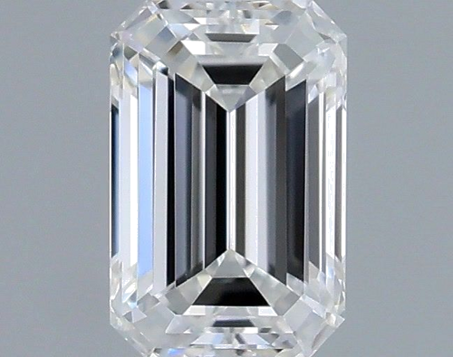 0.3 carat G-VVS1 Natūralus Emerald Deimantas (1)