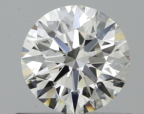 0.58 carat G-VVS1 Excellent cut Natūralus Round Deimantas (1)