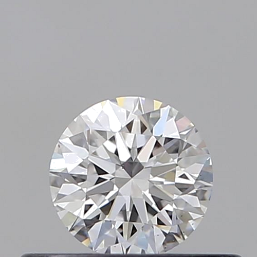 0.31 carat D-VS1 Excellent cut Natūralus Round Deimantas (1)