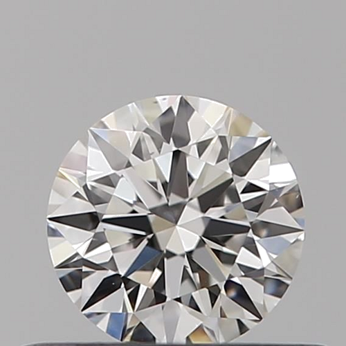 0.35 carat E-SI1 Excellent cut Natūralus Round Deimantas (1)