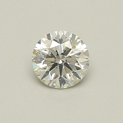 0.5 carat J-SI2 Very Good cut Natūralus Round Deimantas (1)