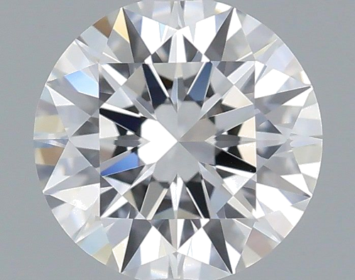 0.63 carat G-VVS2 Excellent cut Natūralus Round Deimantas (1)