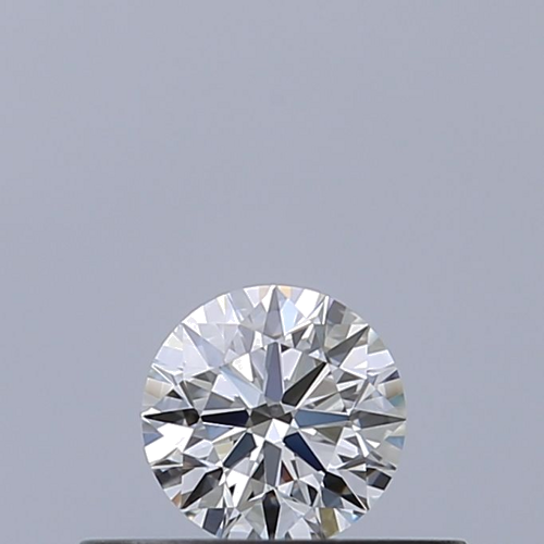 0.24 carat F-VS1 Excellent cut Natūralus Round Deimantas (1)