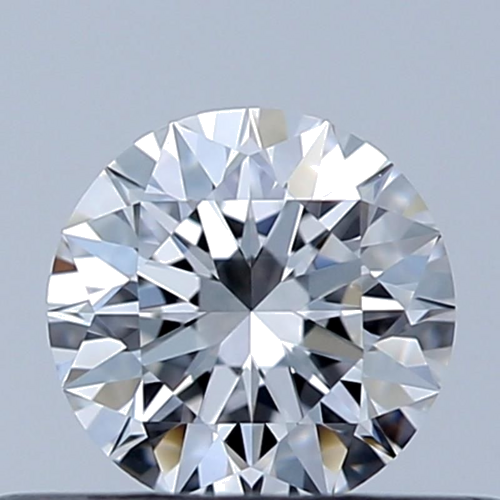 0.3 carat E-SI1 Excellent cut Natūralus Round Deimantas (1)