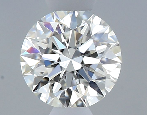 0.3 carat H-VVS2 Excellent cut Natūralus Round Deimantas (1)