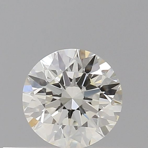 0.3 carat J-VVS1 Excellent cut Natūralus Round Deimantas (1)