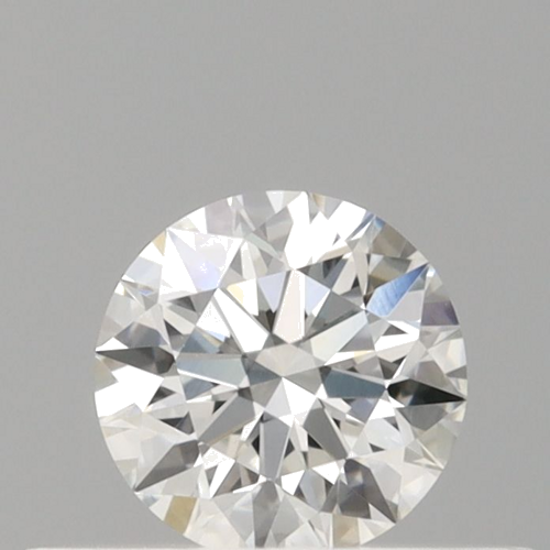 0.3 carat F-VVS2 Excellent cut Natūralus Round Deimantas (1)