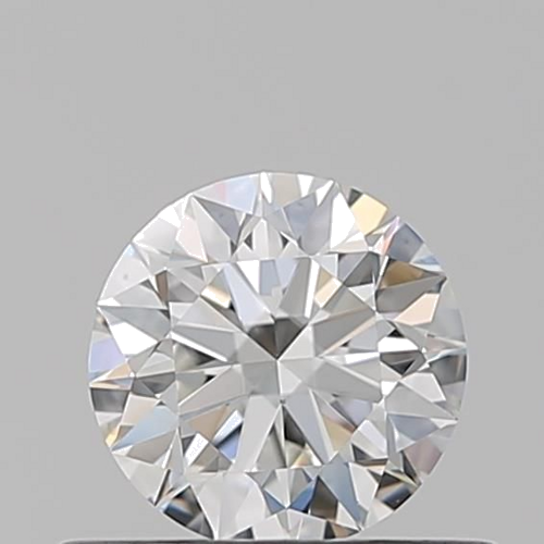 0.5 carat G-VS2 Excellent cut Natūralus Round Deimantas (1)
