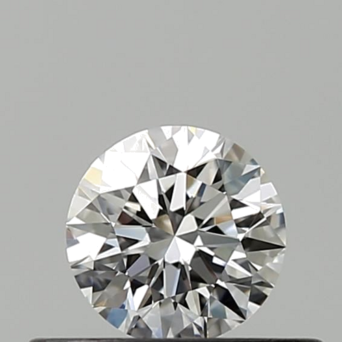 0.31 carat D-VVS2 Excellent cut Natūralus Round Deimantas (1)